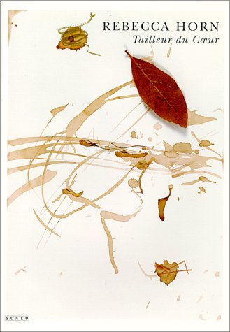 Tailleur du Coeur: An Artist's Book book