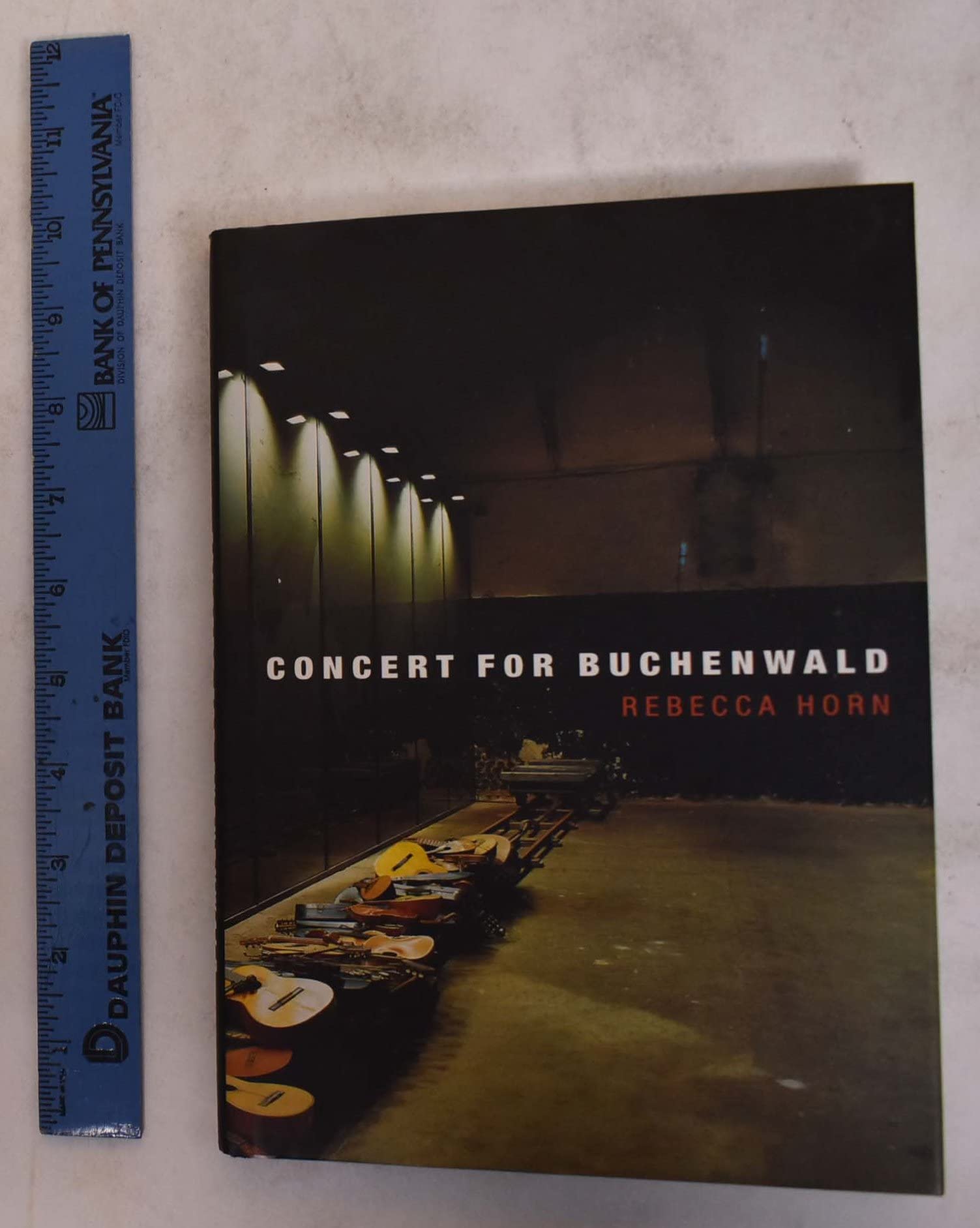 Concert for Buchenwald: Englische Ausgabe Film, Art & Culture