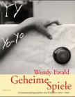 Geheime Spiele: Gemeinschaftsprojekte mit Kindern 1969-1999. Deutsche Ausgabe: Gemeinschaftsprojekte mit Kindern 1969-1999. Zur Ausstellung im Museet ... University, Durham u. Fotomuseum Winterthur Film, Art & Culture