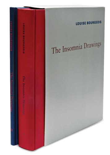 Louise Bourgeois The Insomnia Drawings Film, Art & Culture