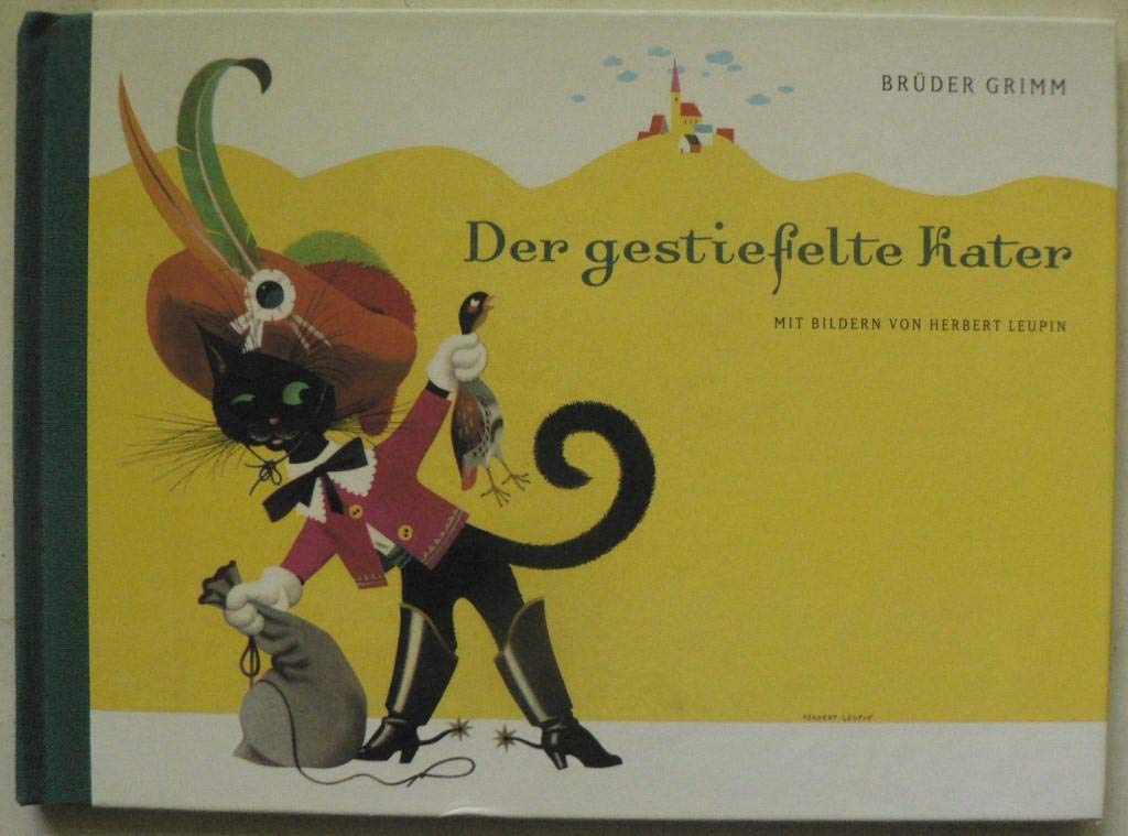 Der gestiefelte Kater Books
