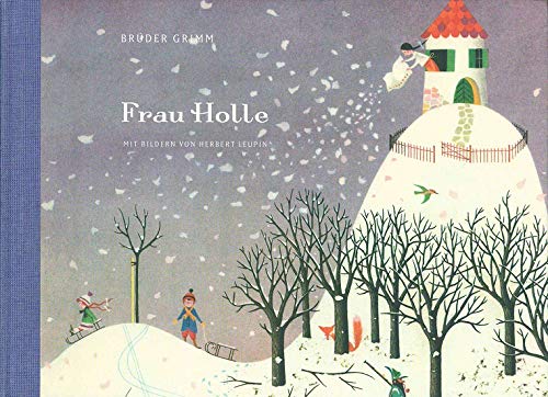 Frau Holle Books