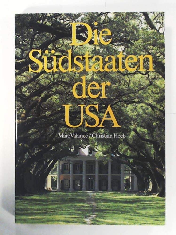 Die Südstaaten der USA Travel