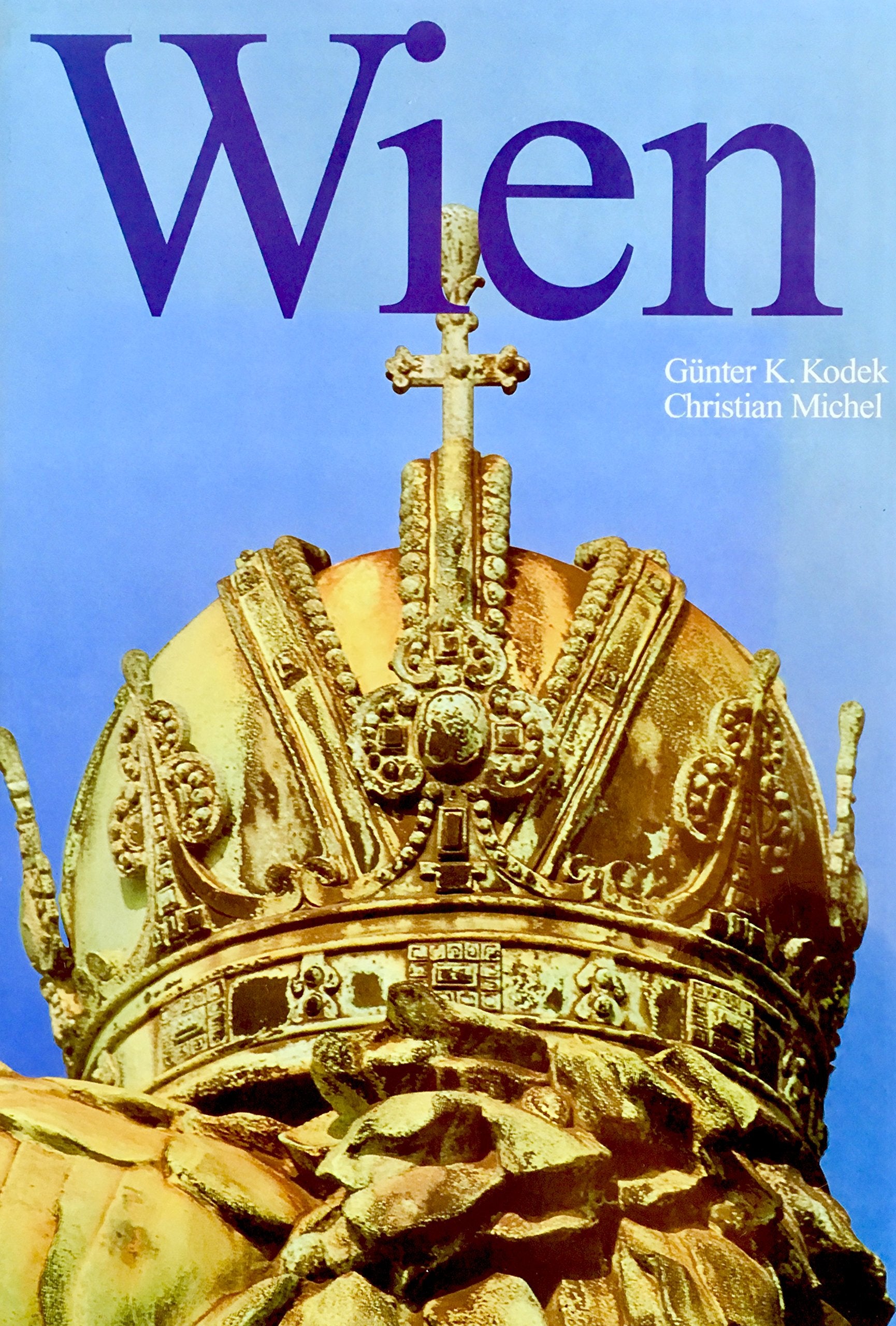 Wien Travel Books