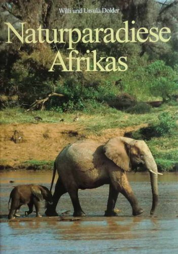 Naturparadiese Afrikas Books