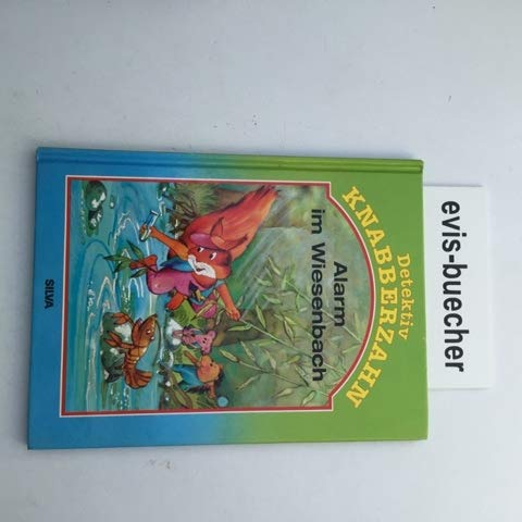 Alarm im Wiesenbach, Mit Illustrationen von Aleksandra Magnuszewska-Oczko & Aleksander Oczko, Books