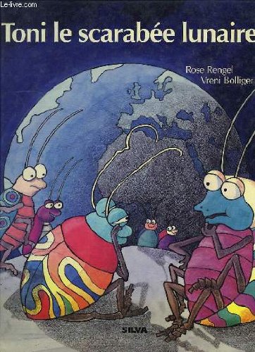 TONI LE SCARABEE LUNAIRE book