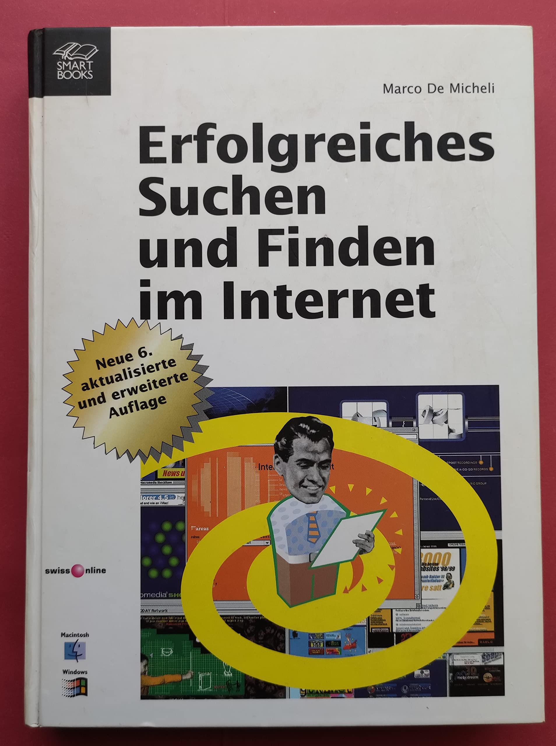 Product Image: Erfolgreiches Suchen + Finden im Internet