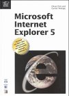 Microsoft Internet Explorer 5, m. CD-ROM Books