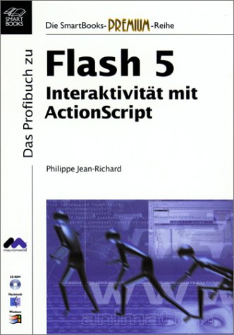 Product Image: Flash 5 - Interaktivität mit ActionScript