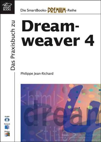 Product Image: Das Profibuch zu Macromedia Dreamweaver 4
