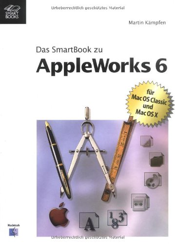Apple Works 6 für Mac OS Classic und Mac OS X Computer Science