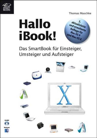 Hallo iBook, m. CD-ROM: Das SmartBook für Einsteiger, Umsteiger und Aufsteiger. Für MacOS 9 und MacOS X Computer Science