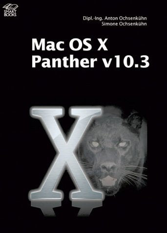 Mac OS X 10.3 Panther Computer Science