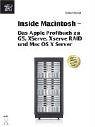 Inside Macintosh. Das Apple-Profibuch zu G5, Xserve, Xserve RAID und Mac OS X Server Books