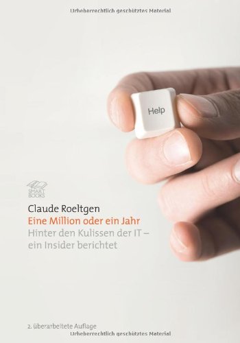 Eine Million oder ein Jahr Computer Science Books