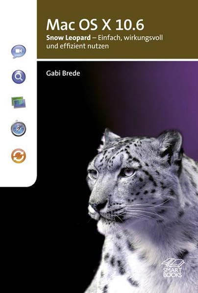 Mac OS X 10.6 Snow Leopard Computer Science Books