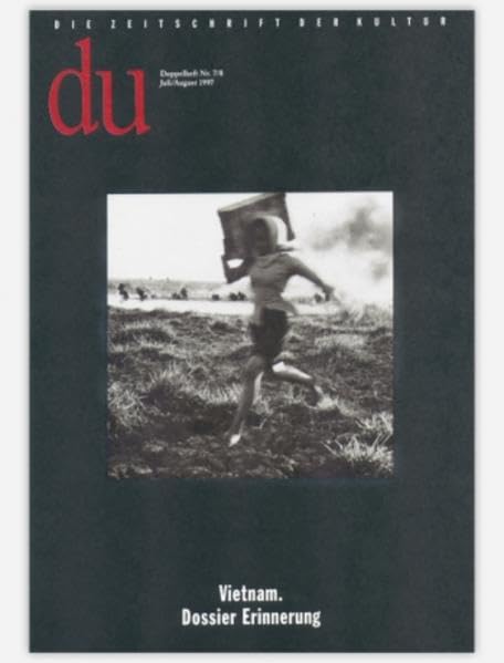 du - Zeitschrift für Kultur: Du, Nr.7/8, Vietnam. Dossier Erinnerung Leisure, Home & Garden