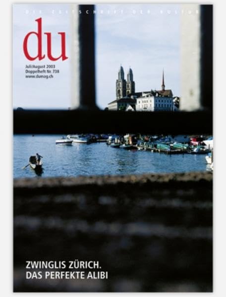 Zwinglis Zürich: Das perfekte Alibi Leisure, Home & Garden
