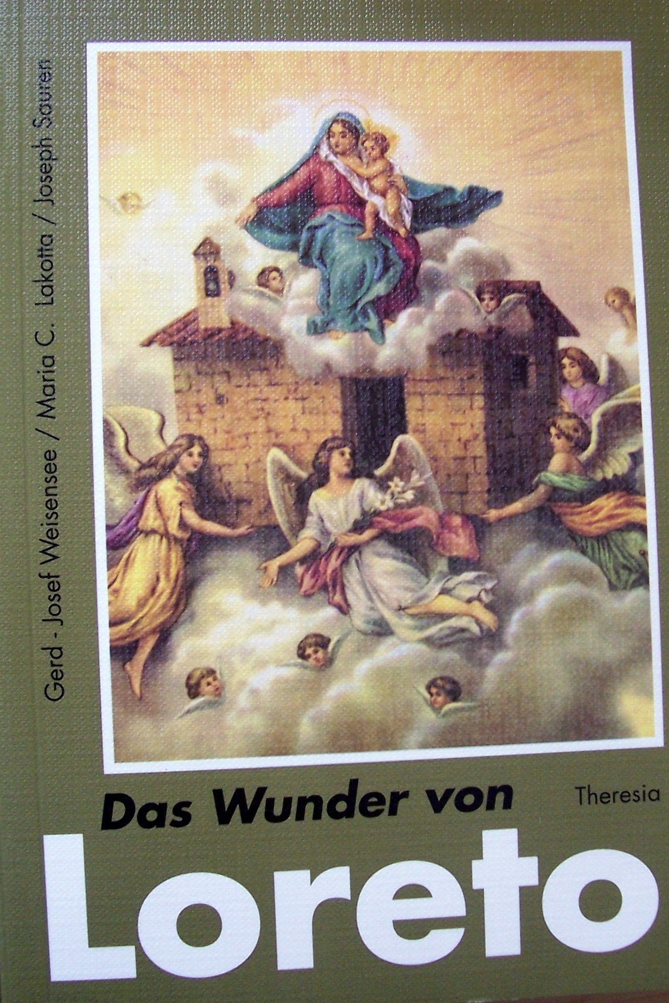Das Wunder von Loreto Architecture