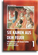 Sie kamen aus dem Feuer: 200 Erlebnisse mit Armen Seelen. Mit einer 30-Tage-Andacht für den Armenseelenmonat Books
