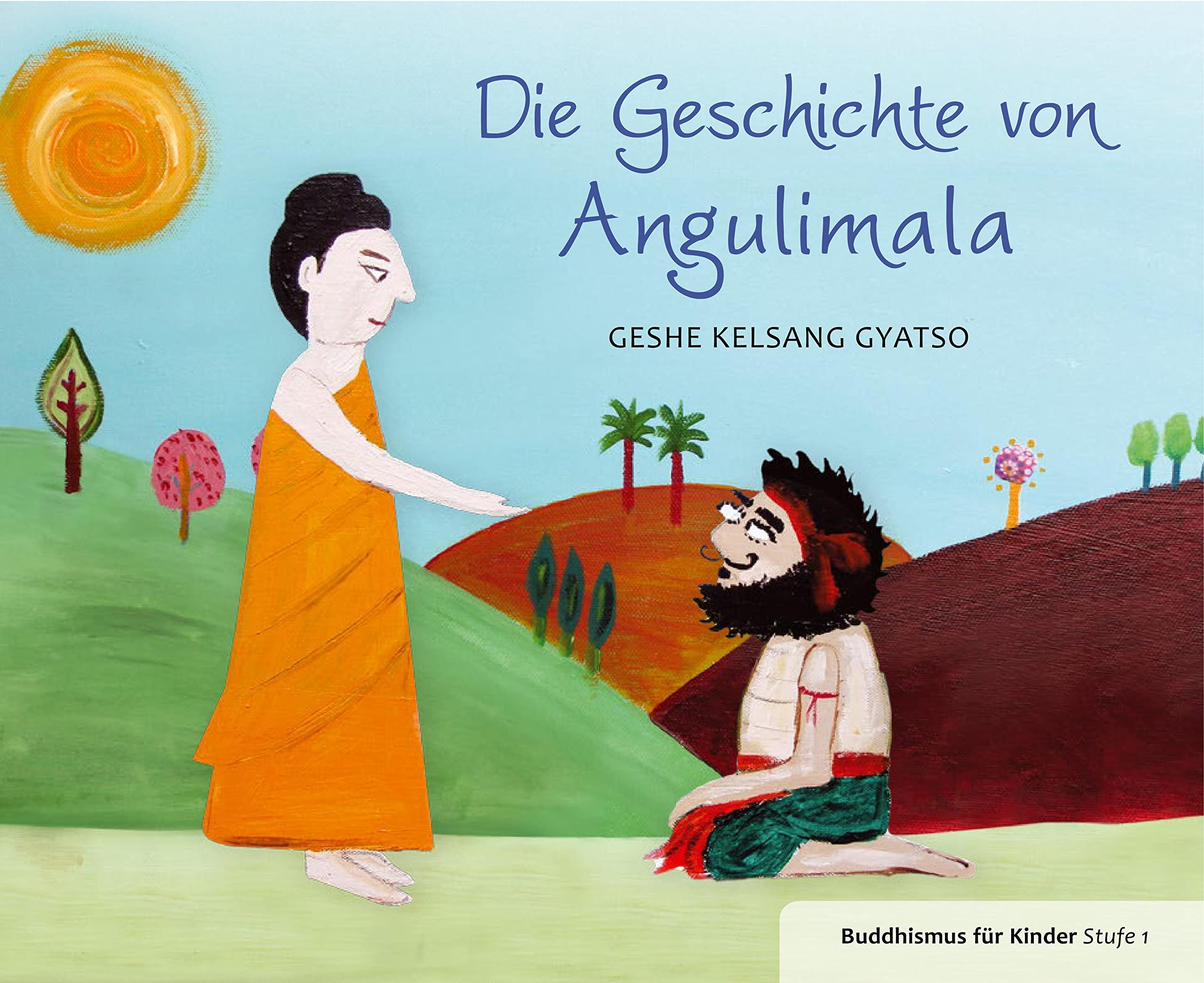 Geschichte von Angulimala Non-fiction