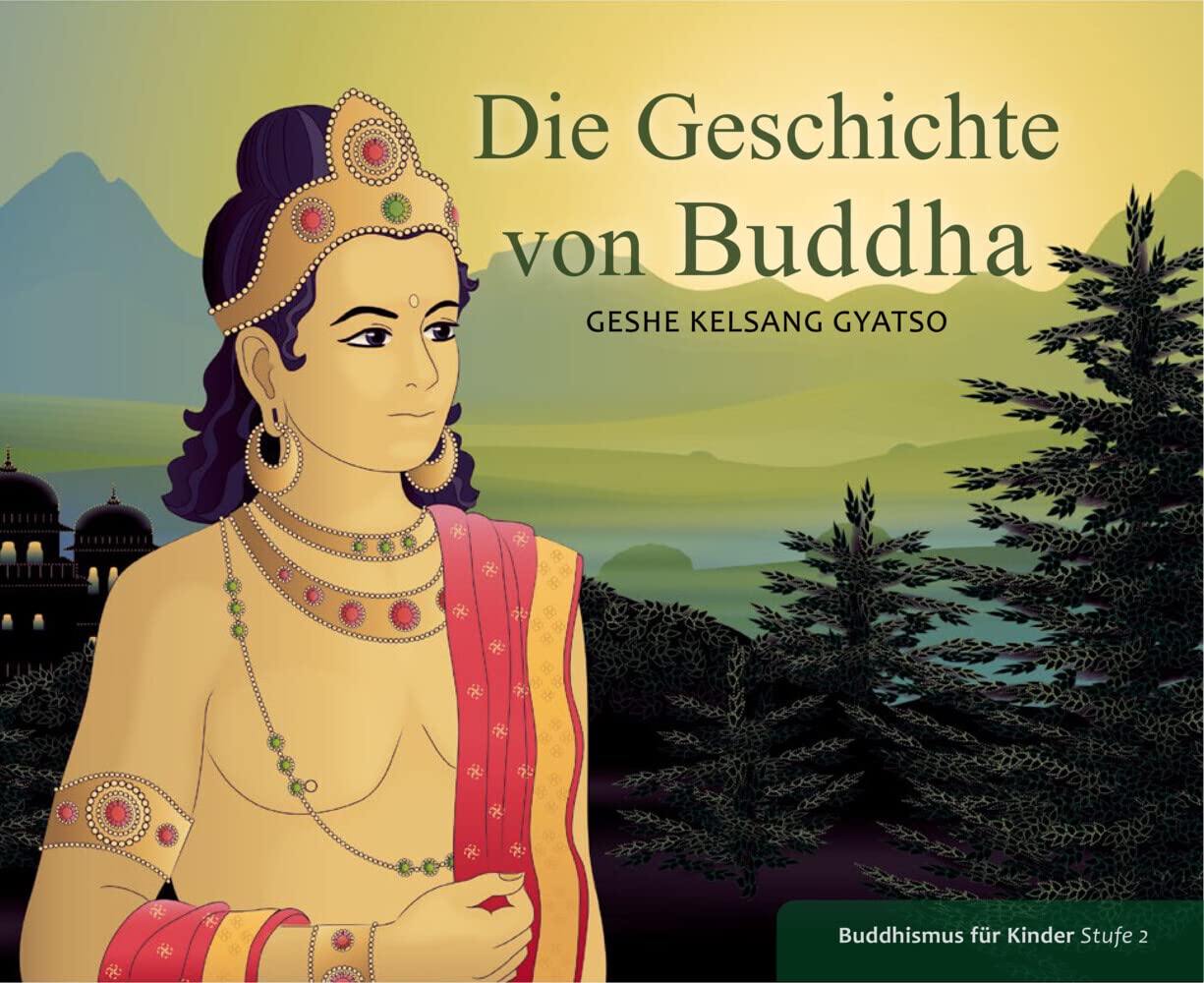 Die Geschichte von Buddha Religion & Esotericism