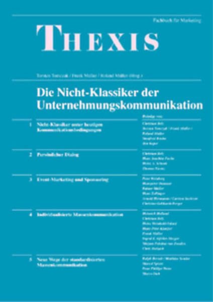 Die Nichtklassiker der Unternehmens-Kommunikation Law