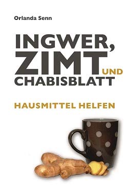 Ingwer, Zimt und Chabisblatt Leisure, Home & Garden