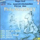 Die haarsträubenden Fälle des Philip Maloney, je 1 Audio-CD, Nr.7, Ein Mord mit Talent cd