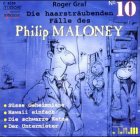 Die haarsträubenden Fälle des Philip Maloney, je 1 Audio-CD, Nr.10, Süsse Geheimnisse Books