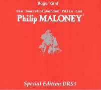 Die haarsträubenden Fälle des Philip Maloney: Teil 31-35. Box 7 Music