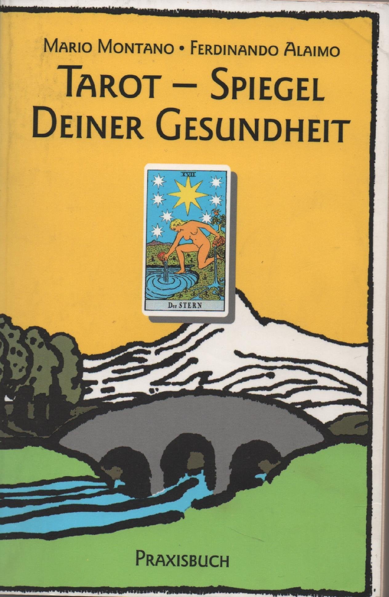 Tarot - Spiegel deiner Gesundheit Religion & Esotericism