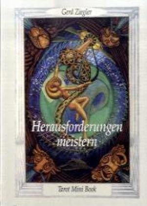 Tarot Mini Books: Crowley / Herausforderungen meistern Religion & Esotericism