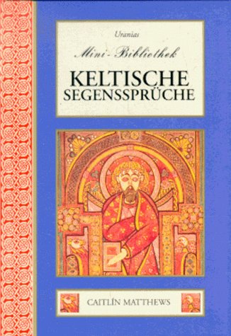 Keltische Segenssprüche (Urania Mini-Bibliothek) Lifestyle