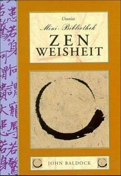 Zen-Weisheit (Urania Mini-Bibliothek) Fiction