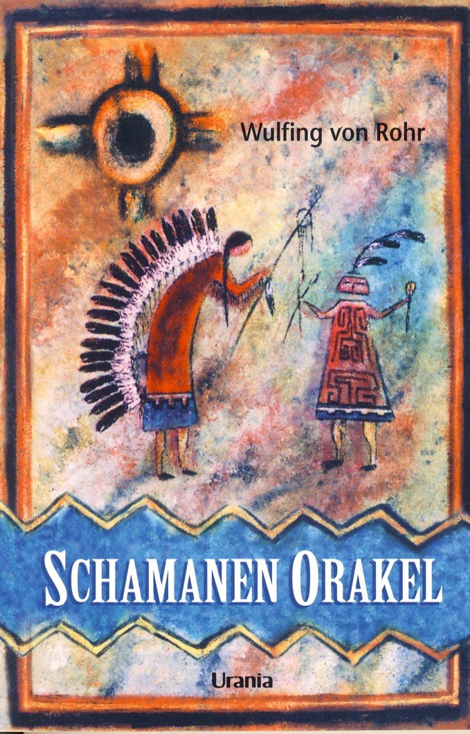 Schamanen Orakel Second hand books on Religion & Esotericism