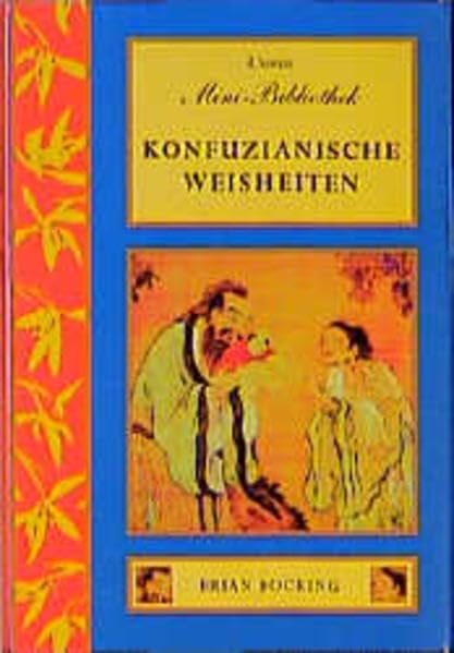Konfuzianische Weisheiten (Urania Mini-Bibliothek) Books