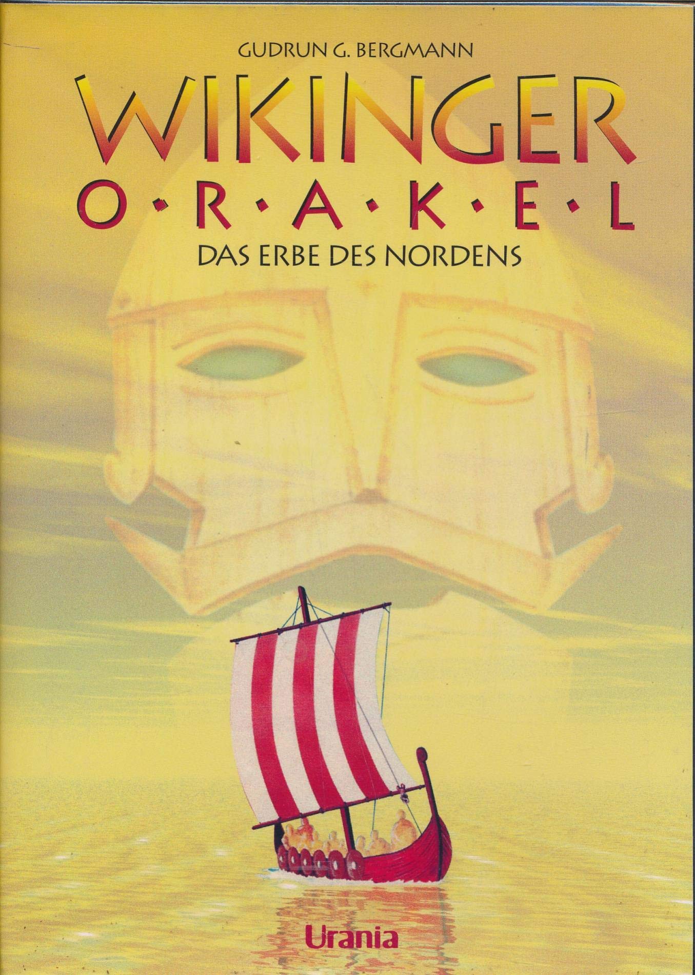 Wikinger Orakel: Das Erbe des Nordens. Set: Buch mit Karten Religion & Esotericism