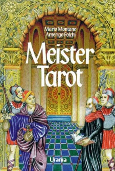 Product Image: Meister Tarot, m. Tarotkarten