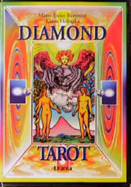 Product Image: Diamont-Tarot: Set: Buch und 78 Karten