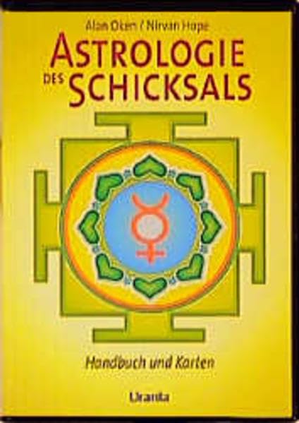 Astrologie des Schicksals Religion & Esotericism