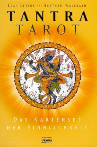 Tantra-Tarot (Set): Das Kartenset der Sinnlichkeit Partnership & Love Books