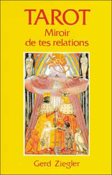 Product Image: Tarot, miroir de tes relations