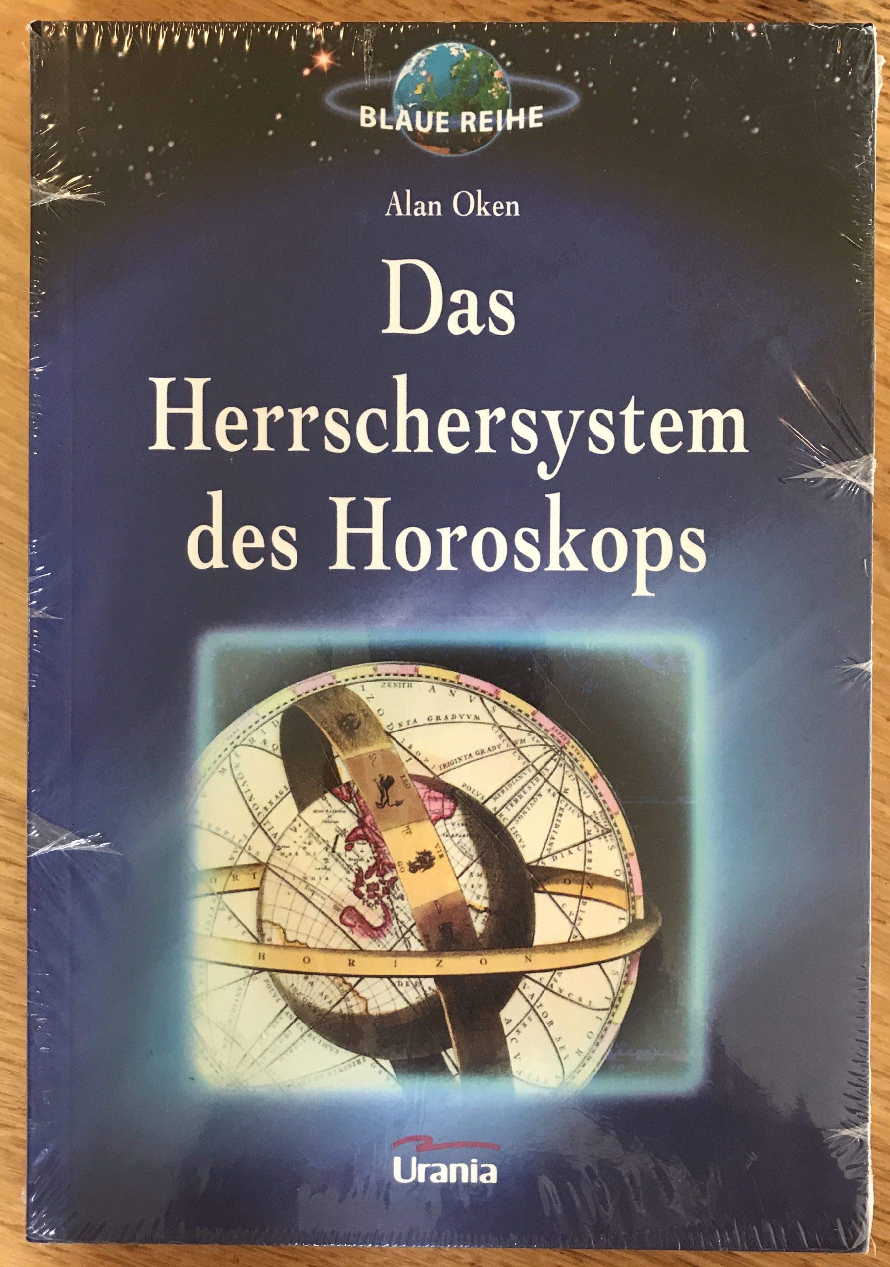 Das Herrschersystem des Horoskops Second hand books on Religion & Esotericism