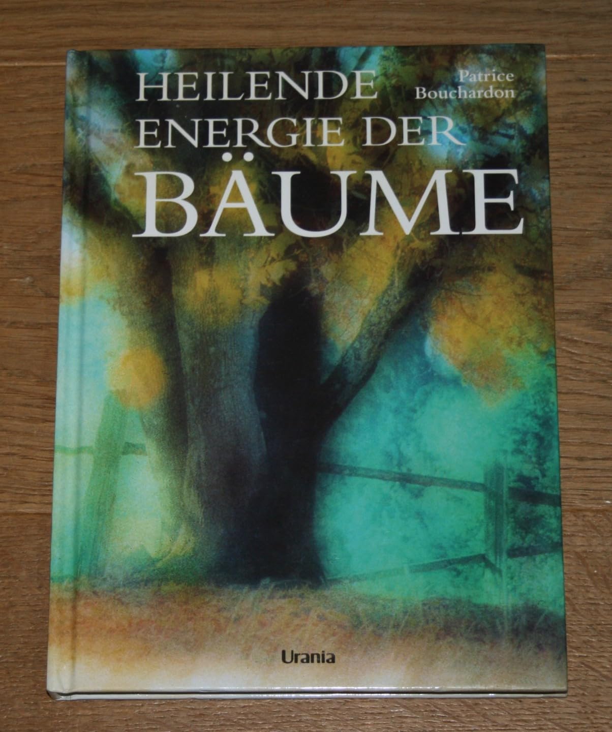 Product Image: Heilende Energie der Bäume