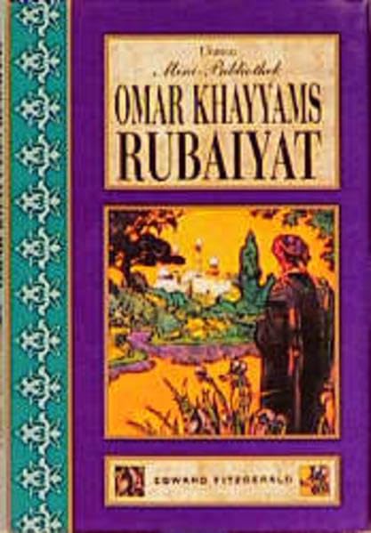 Omar Khayyams Rubaiyat (Urania Mini-Bibliothek) Fiction