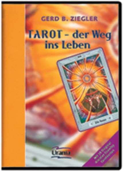 Tarot - der Weg ins Leben: Mit Original-Aleister Crowley Karten Religion & Esotericism