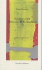 Wenn ein Blitz einschlägt: Si cae un rayo: Haikus. Spanisch/Deutsch Poetry