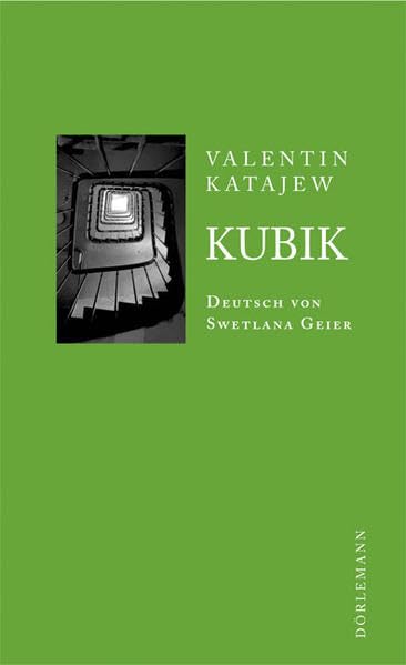 Kubik Contemporary literature Books